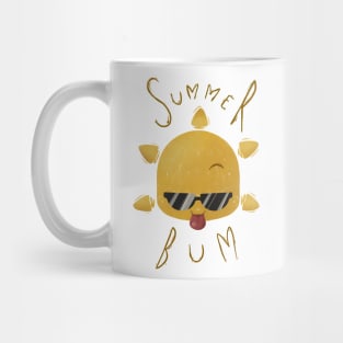 Summer Bum Mug